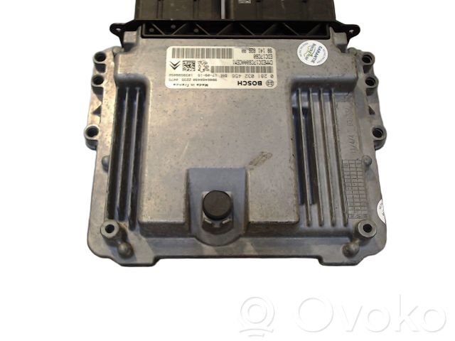 DS Automobiles 3 Engine control unit/module ECU 