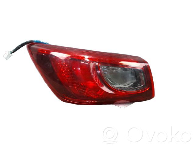 Mazda CX-3 Rear/tail lights 