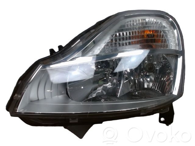 Renault Modus Lampa przednia 