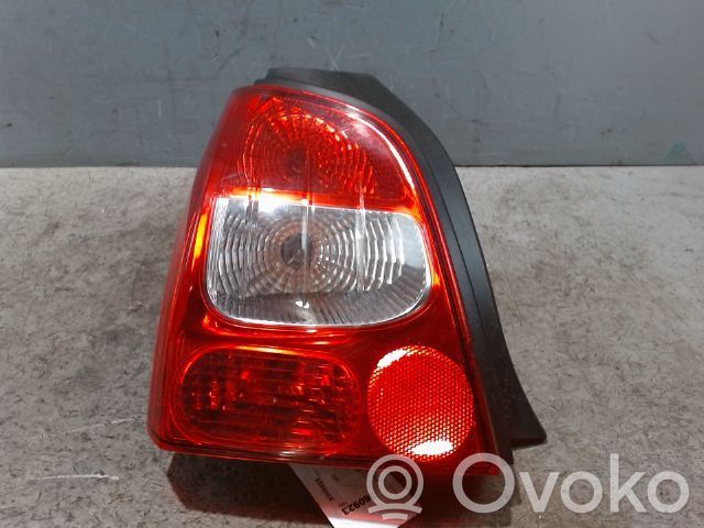 Renault Twingo II Rear/tail lights 