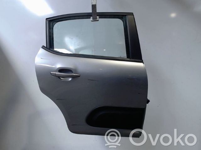 Citroen C3 Aizmugurējās durvis 