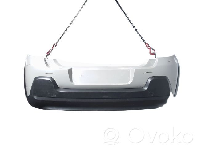 Citroen C3 Bamperis 