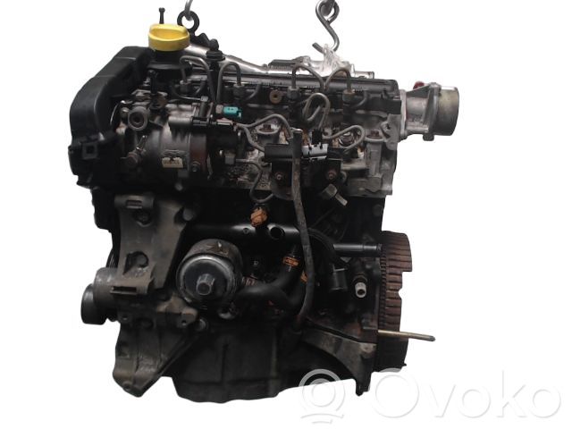 Renault Kangoo I Motor 