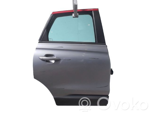 Opel Crossland X Puerta trasera 