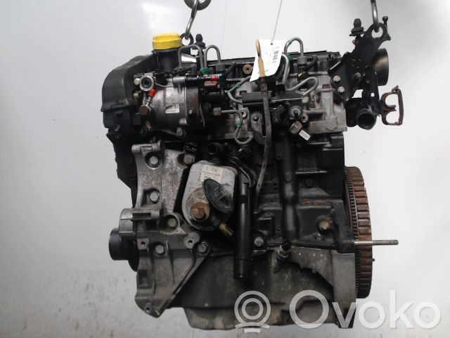 Renault Clio II Moottori 