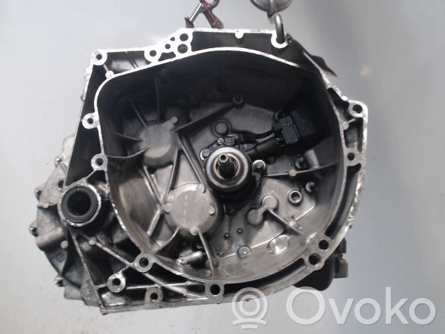 Citroen C4 I Automatic gearbox 
