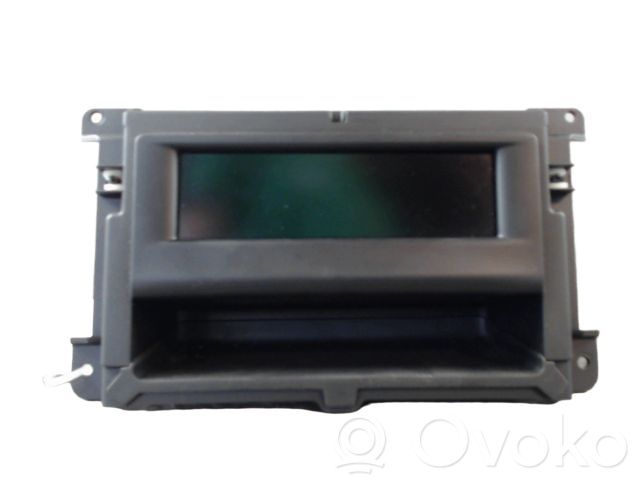 Citroen DS5 Screen/display/small screen 