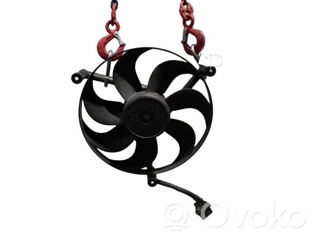 Volkswagen Golf IV Ventilatore di raffreddamento elettrico del radiatore 