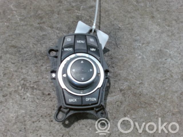 BMW 3 E90 E91 Przyciski multifunkcyjne 