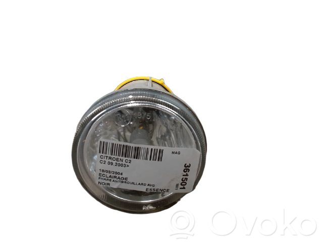 Etusumuvalo   6208E1,6208E1