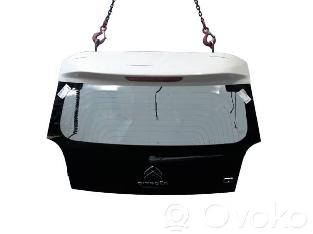 Citroen C1 Puerta del maletero/compartimento de carga 