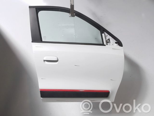 Renault Twingo III Дверь 
