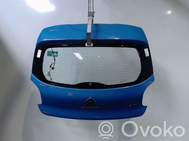 Citroen C3 Tailgate/trunk/boot lid 