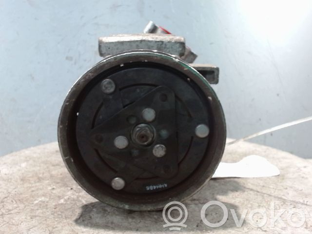 Renault Clio III Compresor (pompă) aer condiționat (A/C) 