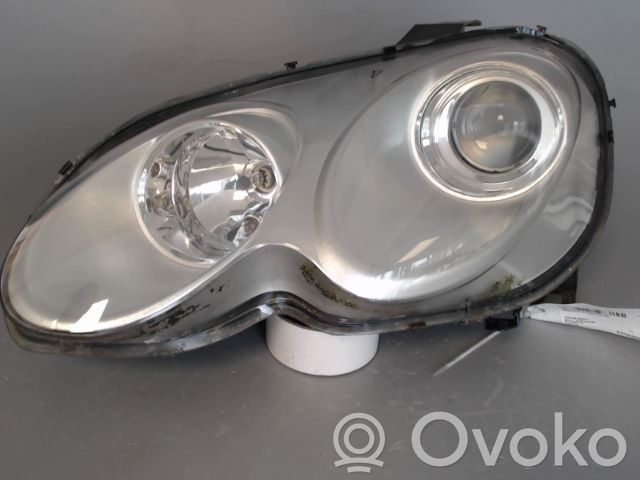 Smart ForFour I Phare frontale 