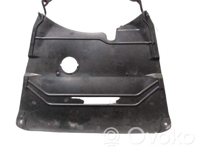 Renault Scenic I Variklio dugno apsauga 