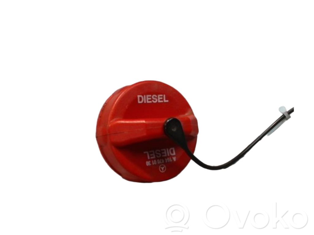Mercedes-Benz ML W164 Bușon umplere rezervor combustibil