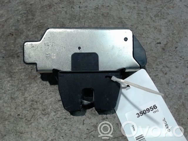Peugeot 208 I Serratura portiera di carico 