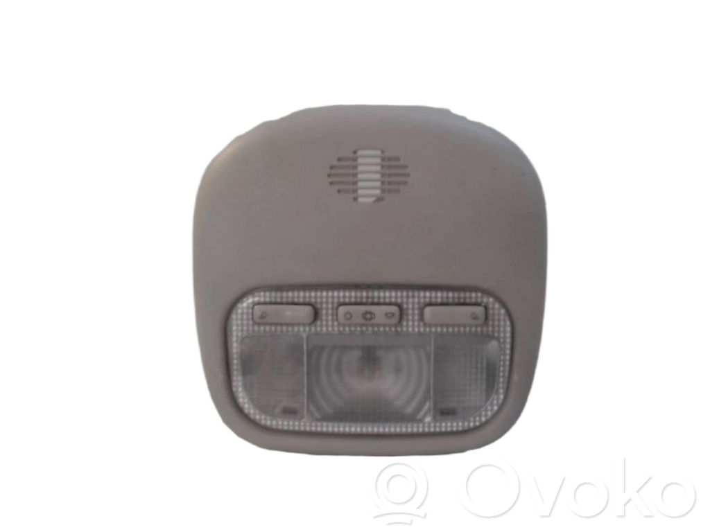 Peugeot 207 Front seat light
