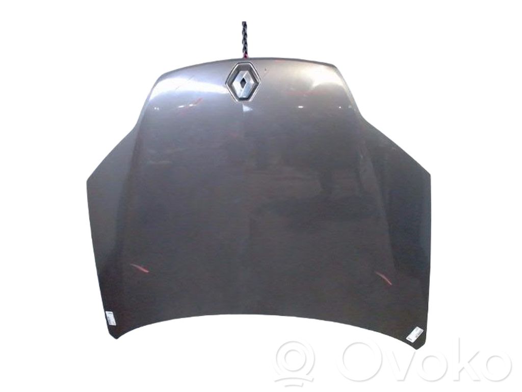 Renault Laguna III Couvercle, capot moteur