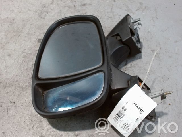 Renault Trafic II (X83) Specchietto retrovisore elettrico portiera anteriore