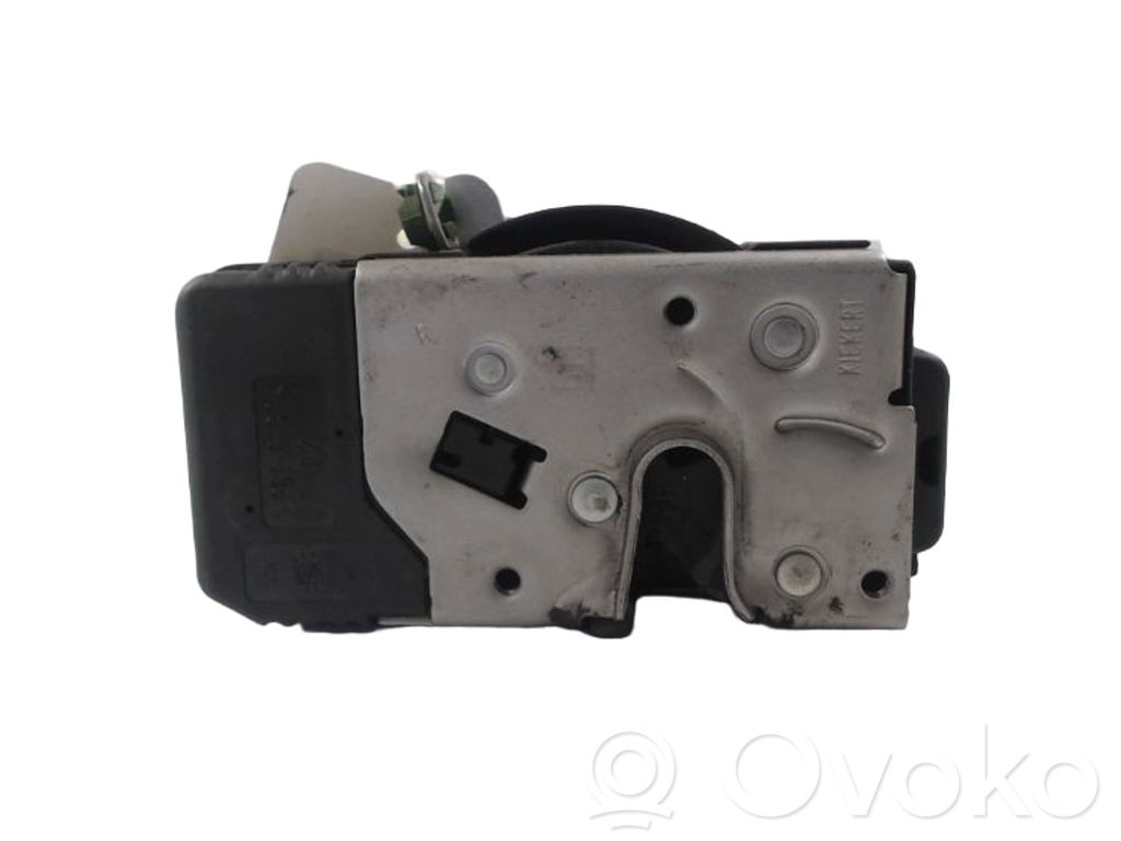 Opel Corsa C Cerradura de puerta delantera 