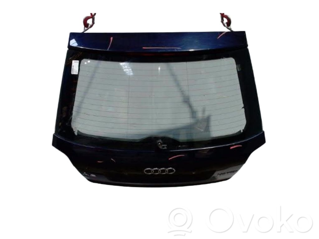 Audi A3 S3 8P Heckklappe Kofferraumdeckel