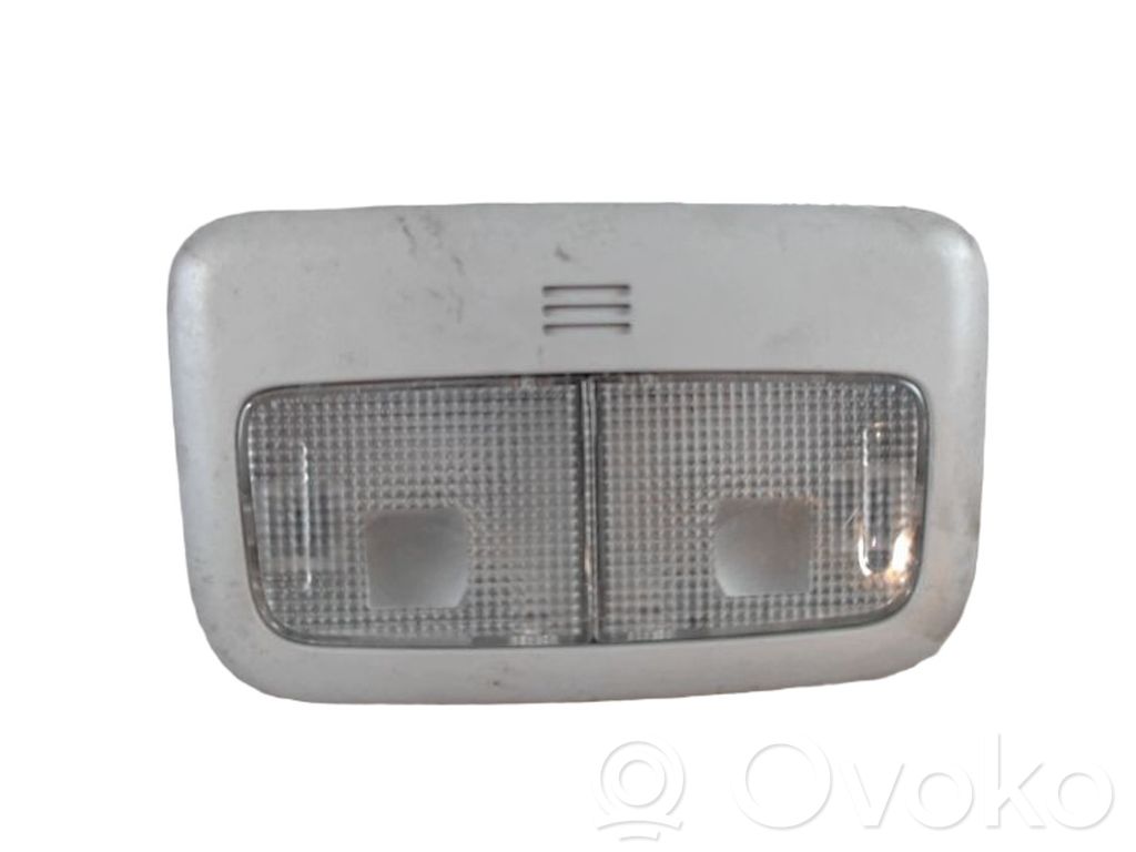 Toyota Yaris Luz del asiento delantero 