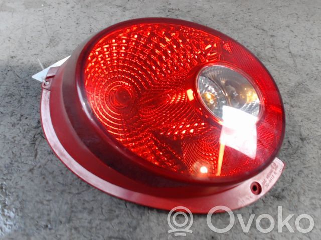 Chevrolet Matiz Задний фонарь в кузове 