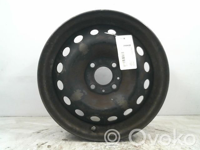 Renault Zoe R15 metāla disks (-i) 