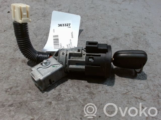Citroen C1 Stacyjka