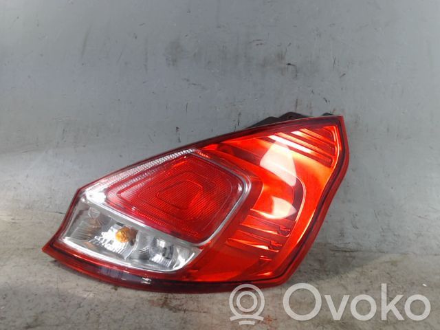 Ford Fiesta Feux arrière / postérieurs 