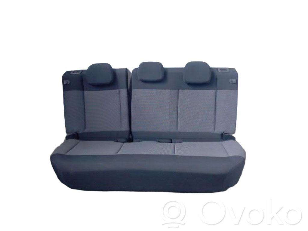 Citroen C3 Aircross Asiento trasero 