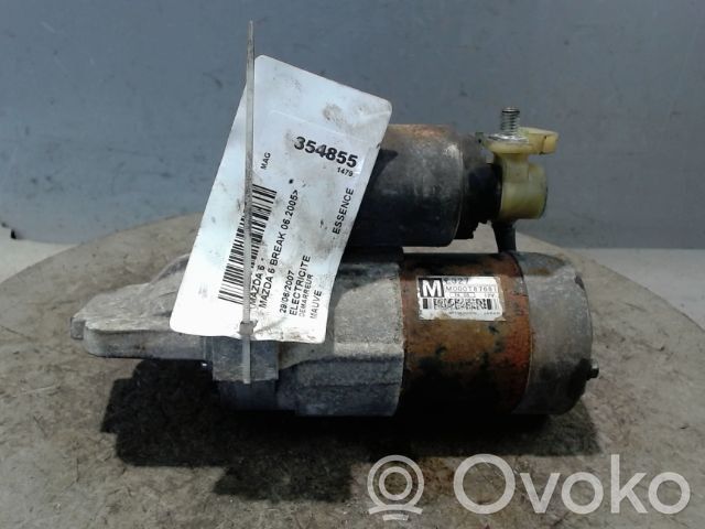 Mazda 6 Starter motor 