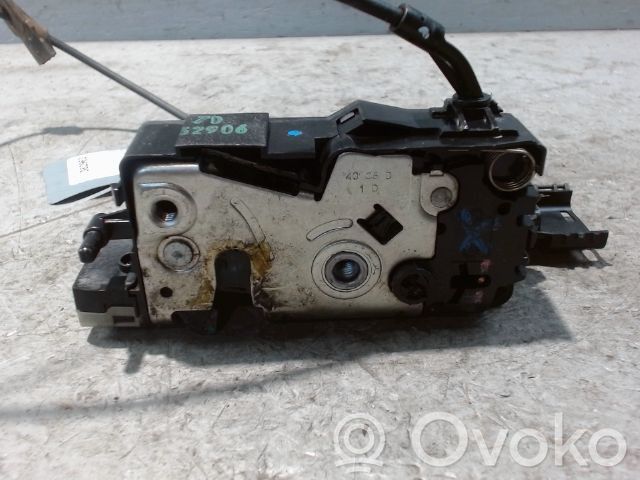 Citroen C4 Grand Picasso Serratura portiera posteriore