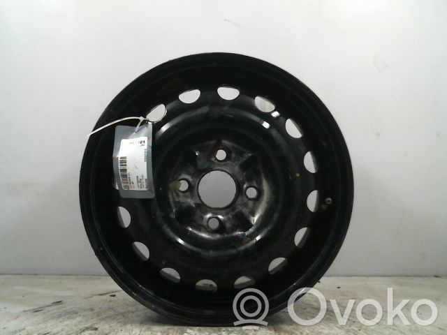 Citroen C1 Felgi stalowe R14