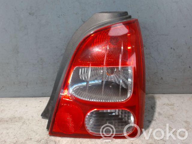 Renault Twingo II Luci posteriori