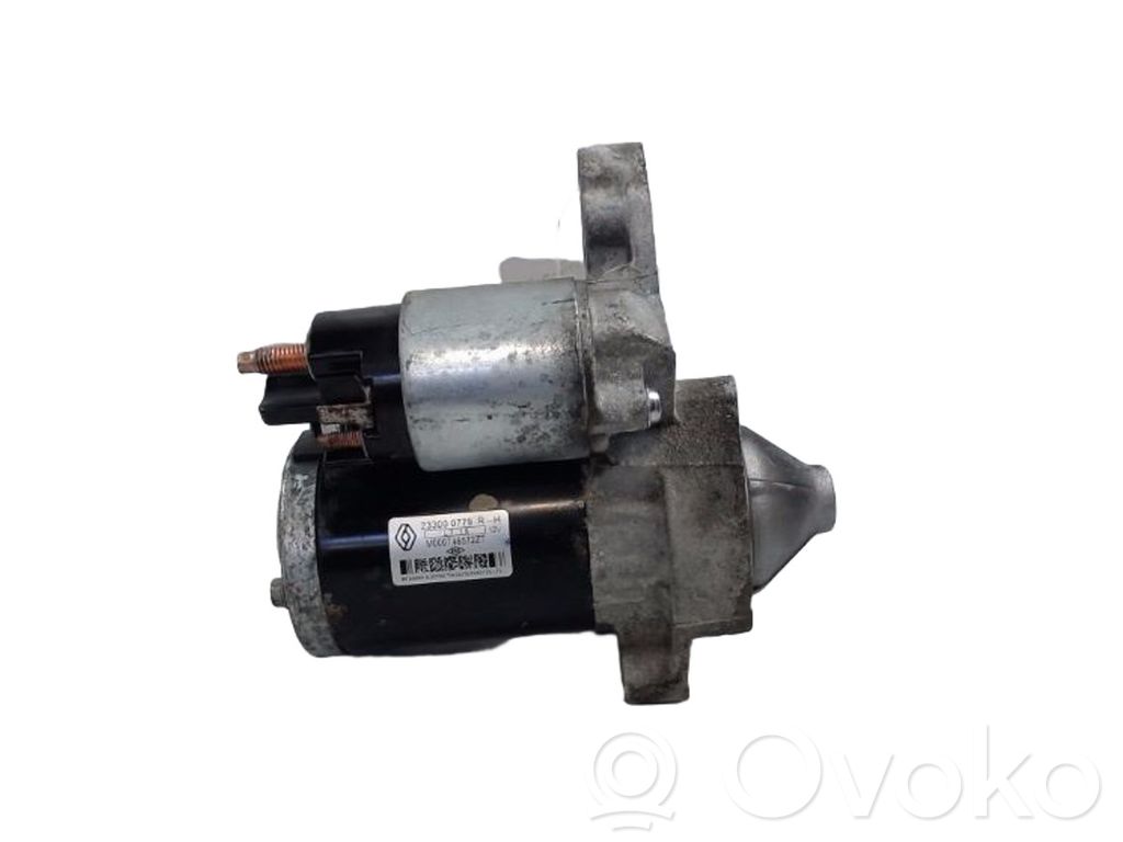 Renault Clio IV Electromotor 