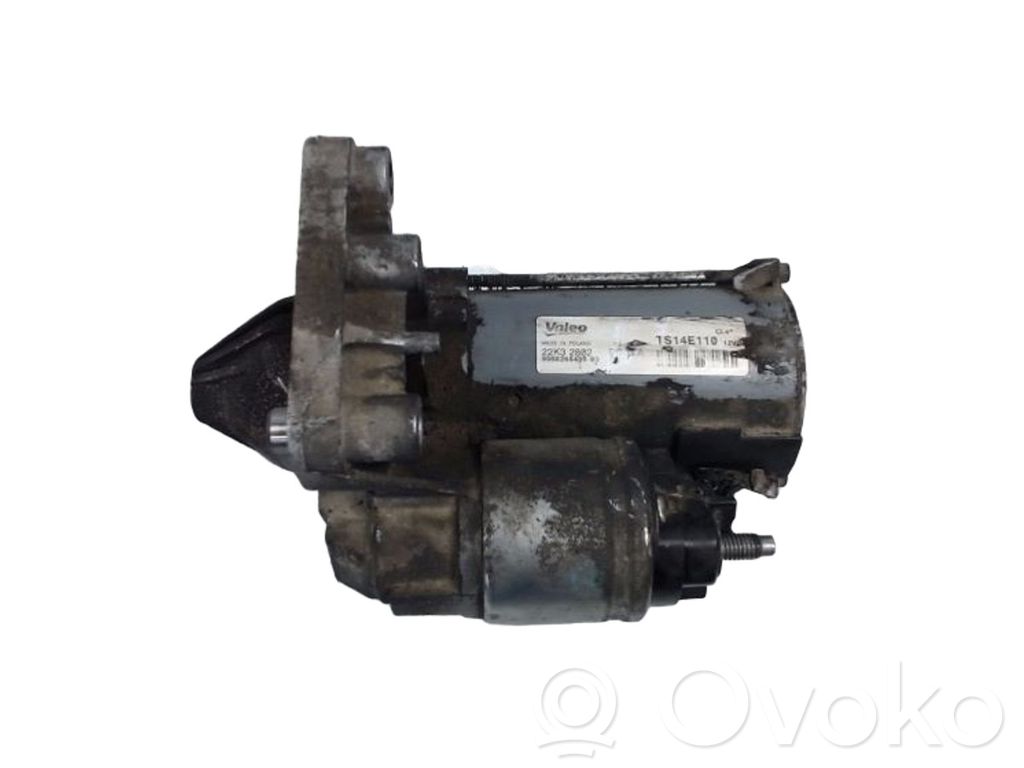 Fiat Scudo Electromotor 