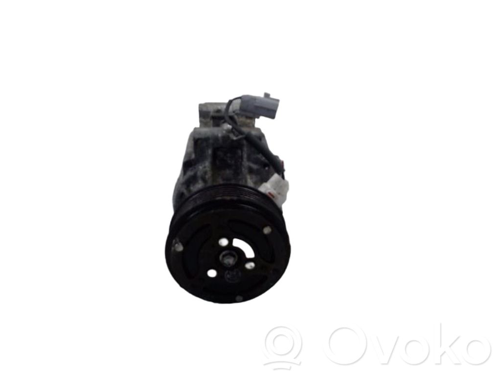 Ilmastointilaitteen kompressorin pumppu (A/C)   883201A481,10550415,11550415,134407,134407R,20D9220,32622,32622G,4472206364,5300K443,813107,850728N,8629829,8831002180,8831002182,8831002250,8831002251,8831002320,883101A523,883101A580,883101A581,883101A582,883201A480,883201A481,883201A491,883201A550,890036,92030155,F4AC3108,T55821,TOAK443,TOK443