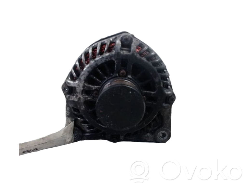 Renault Koleos I Alternator