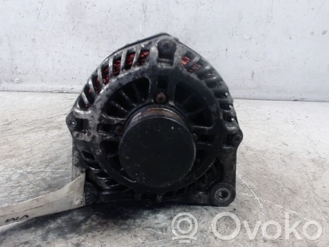 Renault Koleos I Generator/alternator 