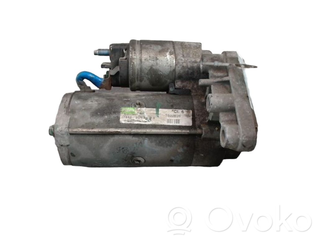 Стартер   4857D,TS22E26