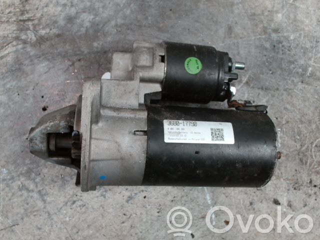 Alfa Romeo Mito Motor de arranque