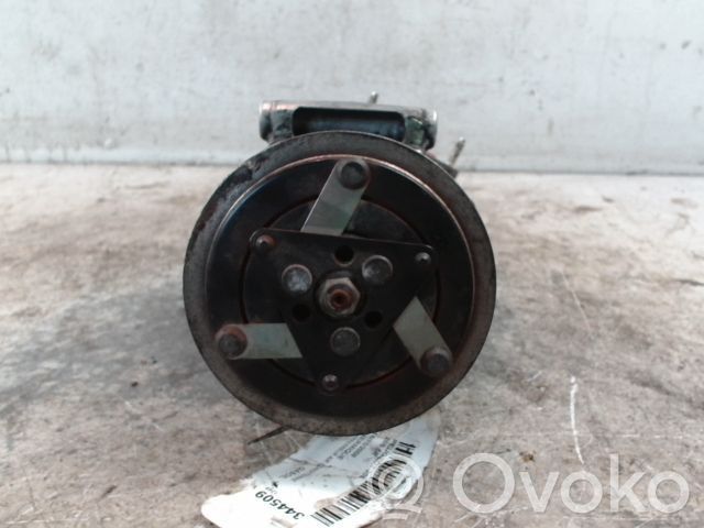 Peugeot 206 Air conditioning (A/C) compressor (pump)
