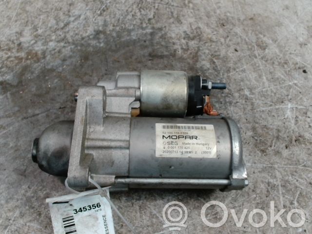 Fiat Panda III Electromotor