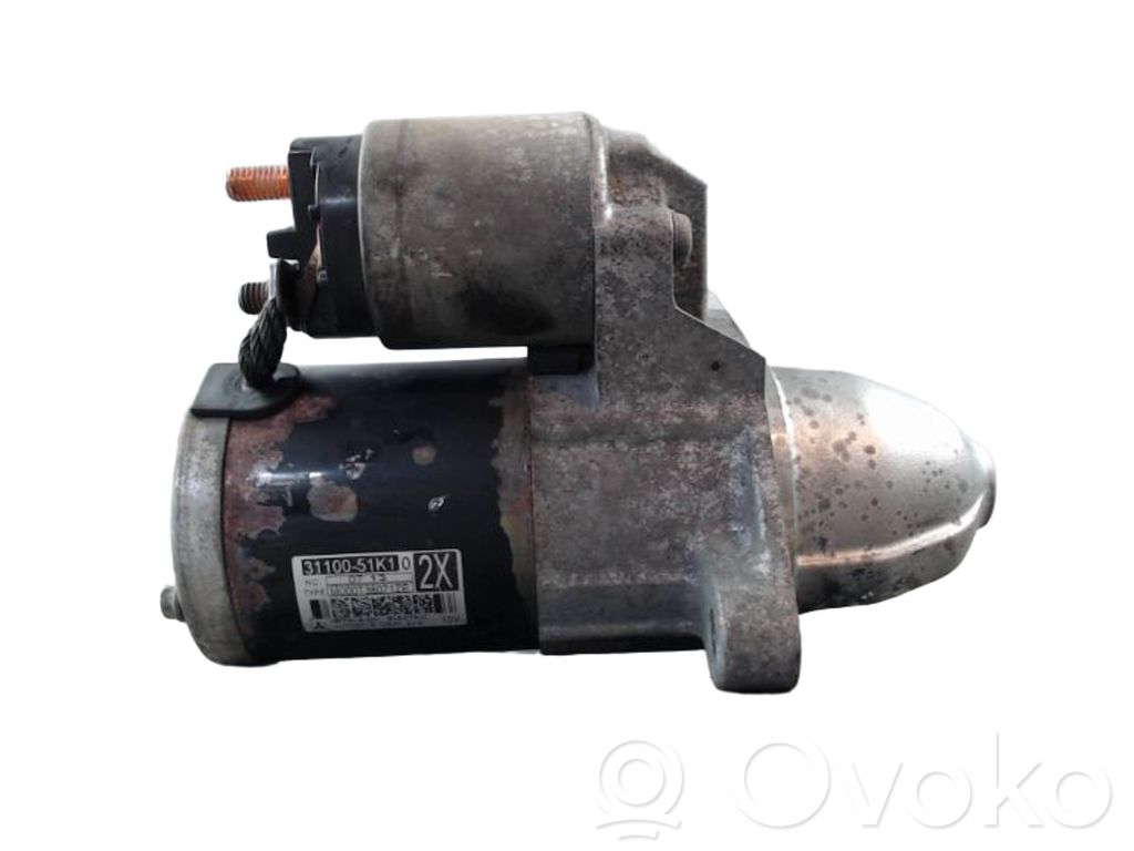 Suzuki Swift II Anlasser