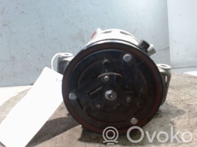 Fiat 500L Air conditioning (A/C) compressor (pump) 