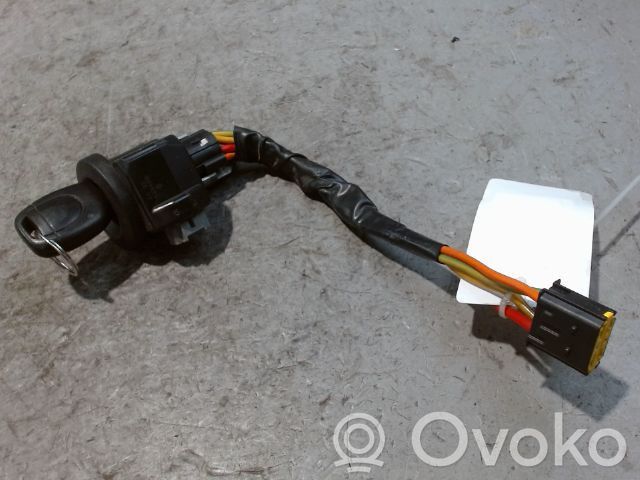 Renault Clio II Blocchetto accensione