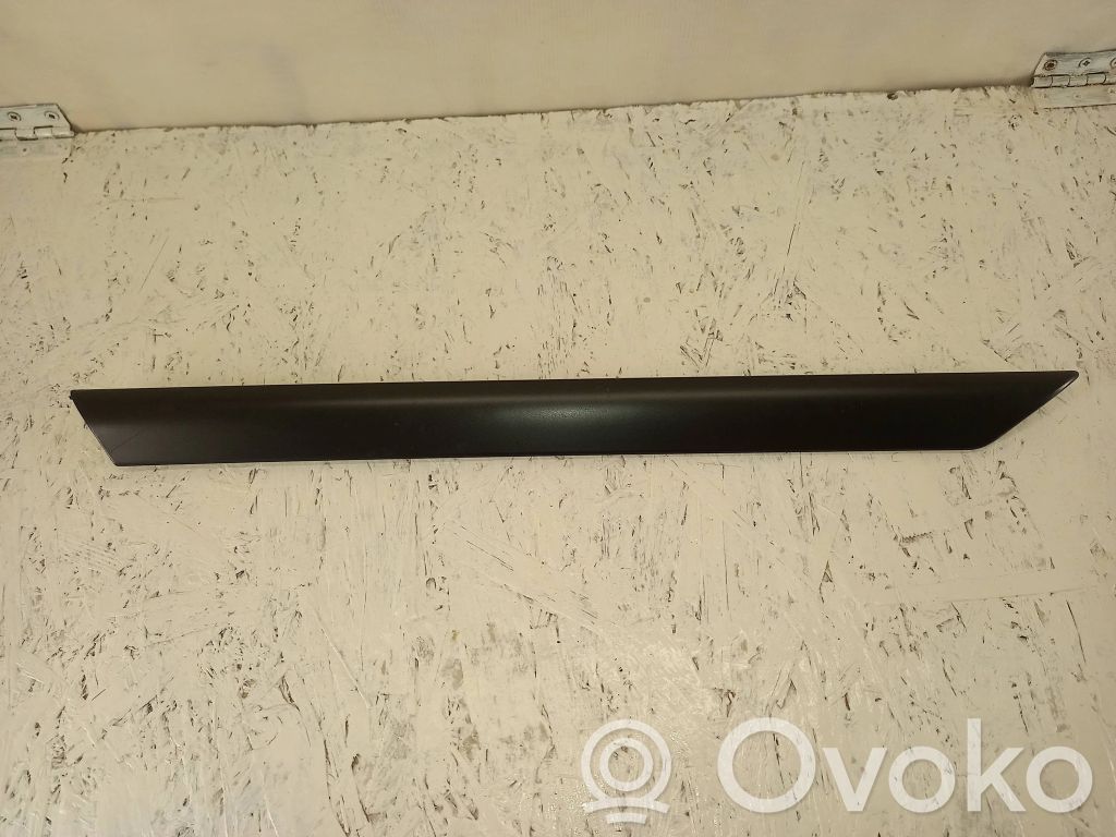 BMW 3 E46 Aizmugurē durvju dekoratīvā apdare (moldings) 